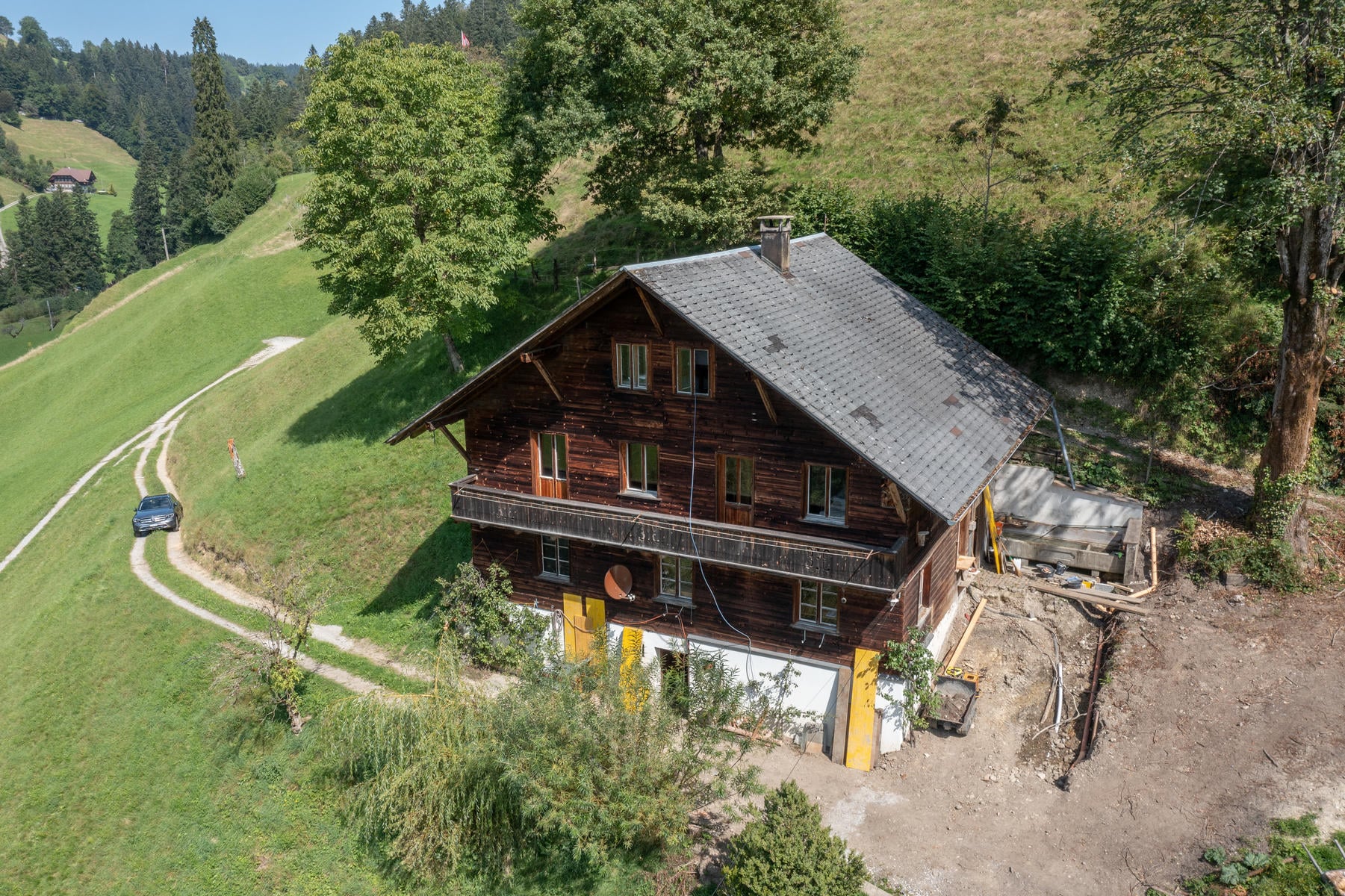 Oberfrittenbach