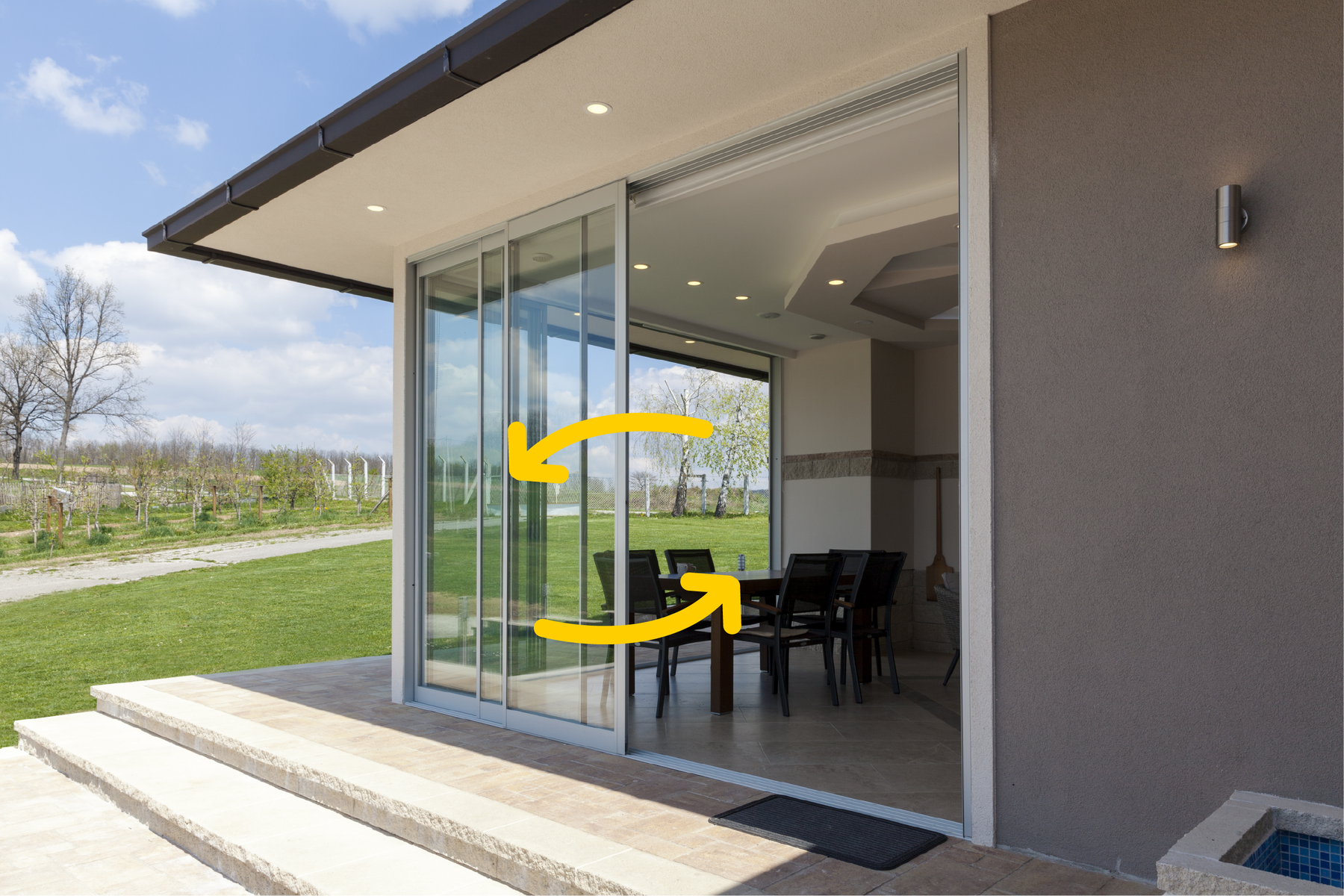 image d'aération d'un batiment