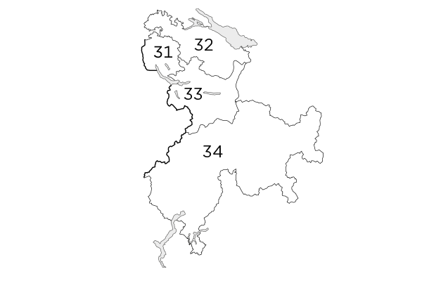 Région Est
