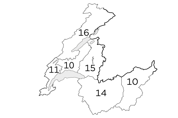 Région Ouest