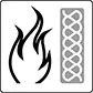 Hervorragender Brandschutz