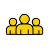 pictogramme avec des personnes
