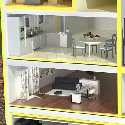 Geschossdecke