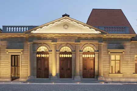 parlement vaudois