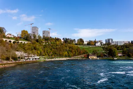 Rheinfall_Tower
