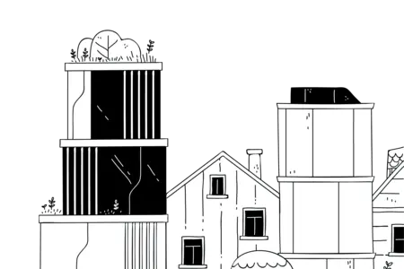 maisons