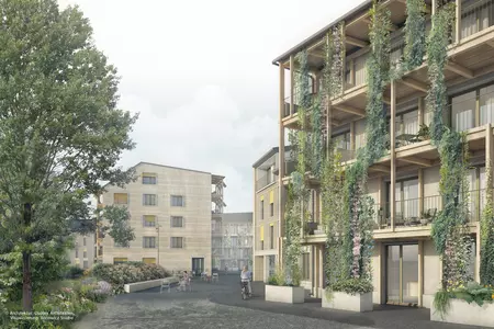 Holzbautag Biel 11. Mai 2023
