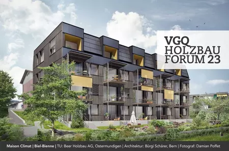 VGQ Holzbau Forum 2023
