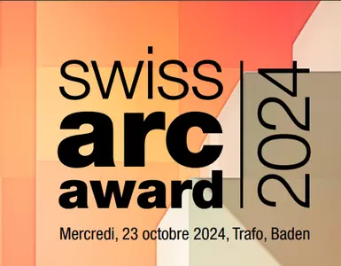 Swiss arc award 2024