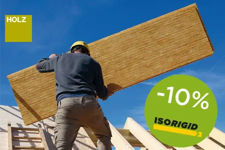 10PCT Isorigid Holz 2025