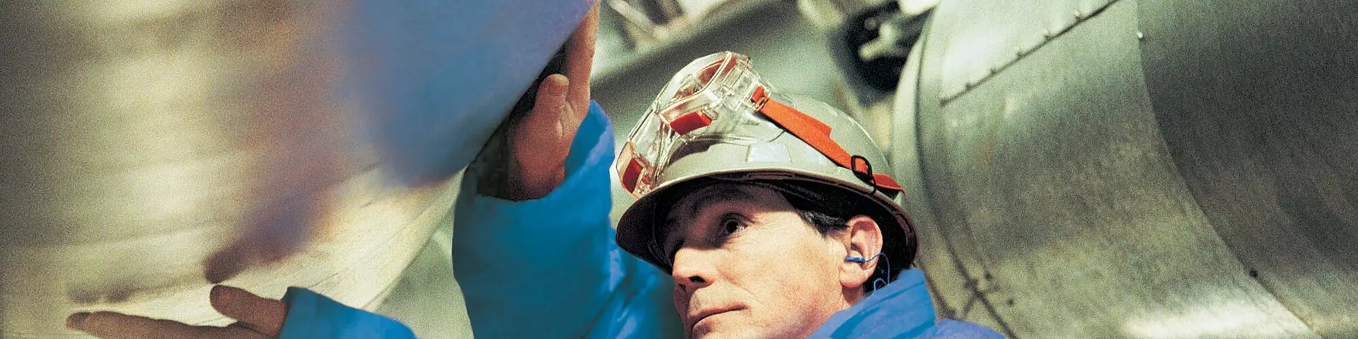 Technical insulation