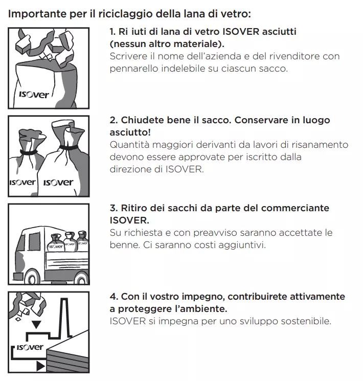 Importante per il riciclaggio