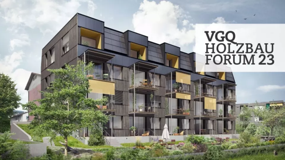 VGQ Holzbau Forum 2023