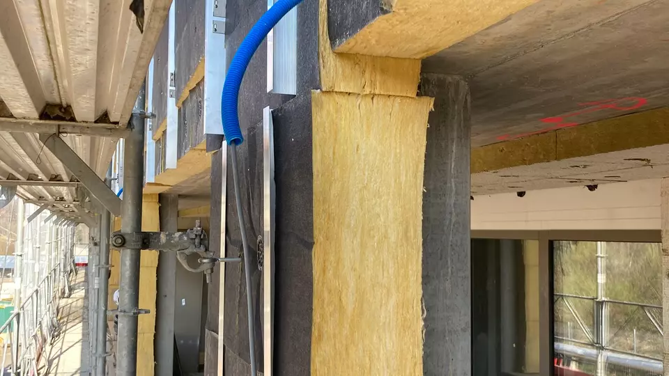 Chantier Marly