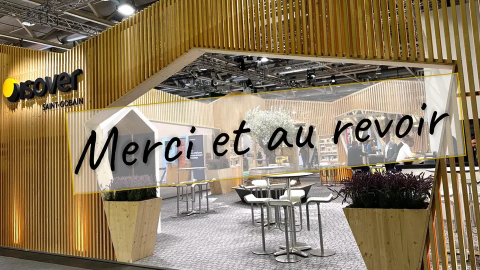 Holz 2025 Au revoir