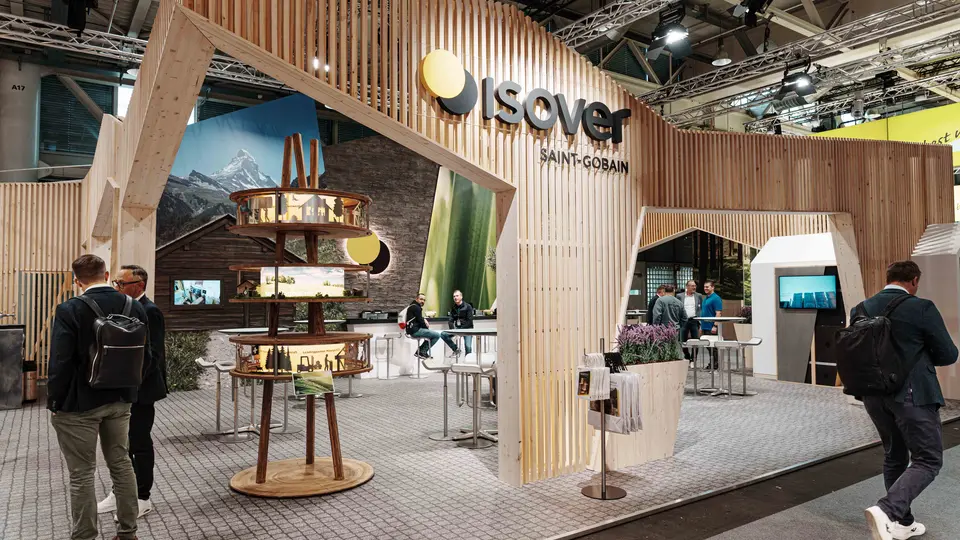 Holz 2025 Stand
