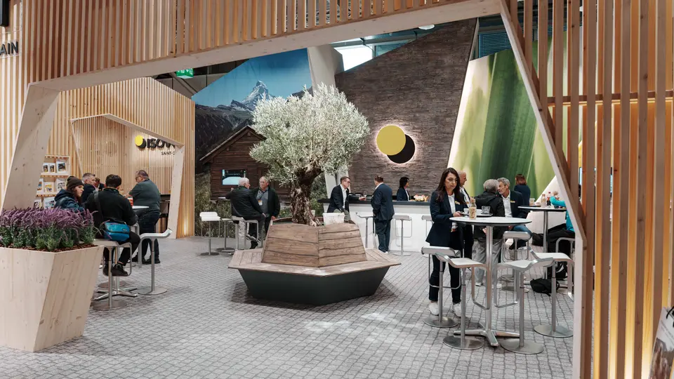 Holz 2025 Stand 3