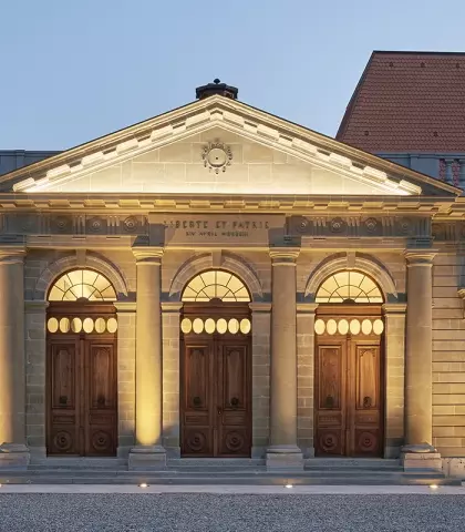 parlement vaudois