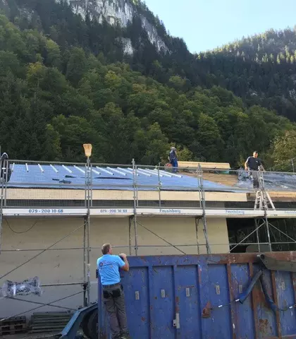 Trütsch Unteriberg