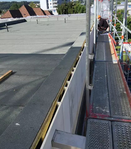Chantier Zofingen 5