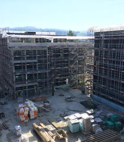 Chantier Zofingen 6