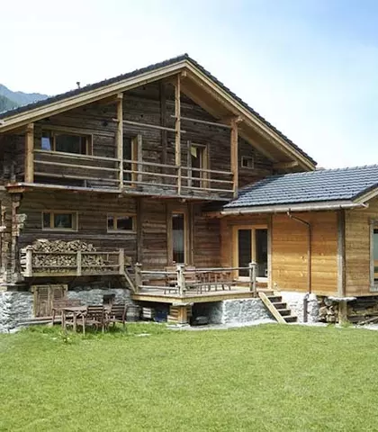Grange à Champsec