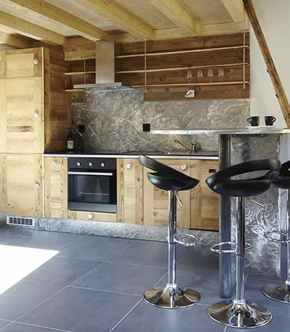 Grange à Champsec