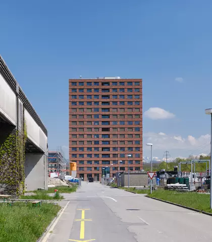 Chantier Marly