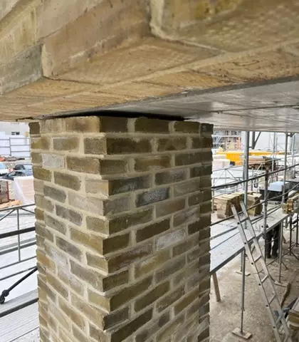 Chantier du mois juin 2022