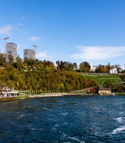 Rheinfall_Tower