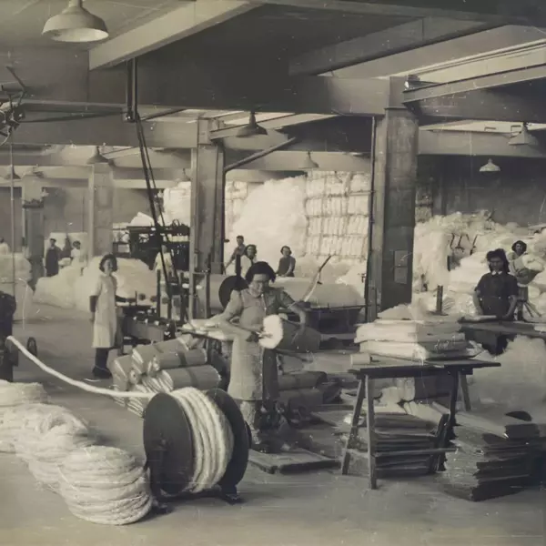Isover 1950
